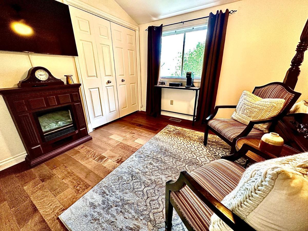 Settlers Suites Niagara-on-the-Lake Luaran gambar