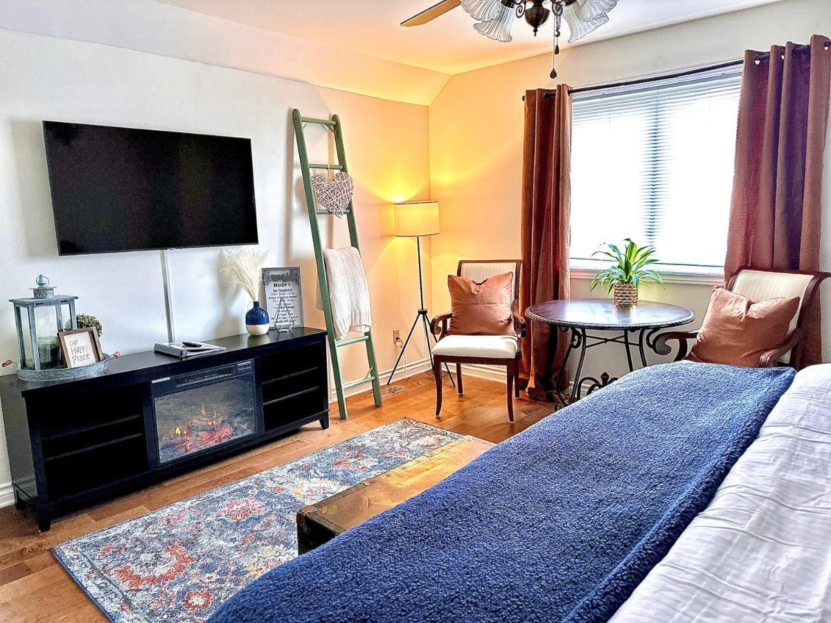 Settlers Suites Niagara-on-the-Lake Luaran gambar