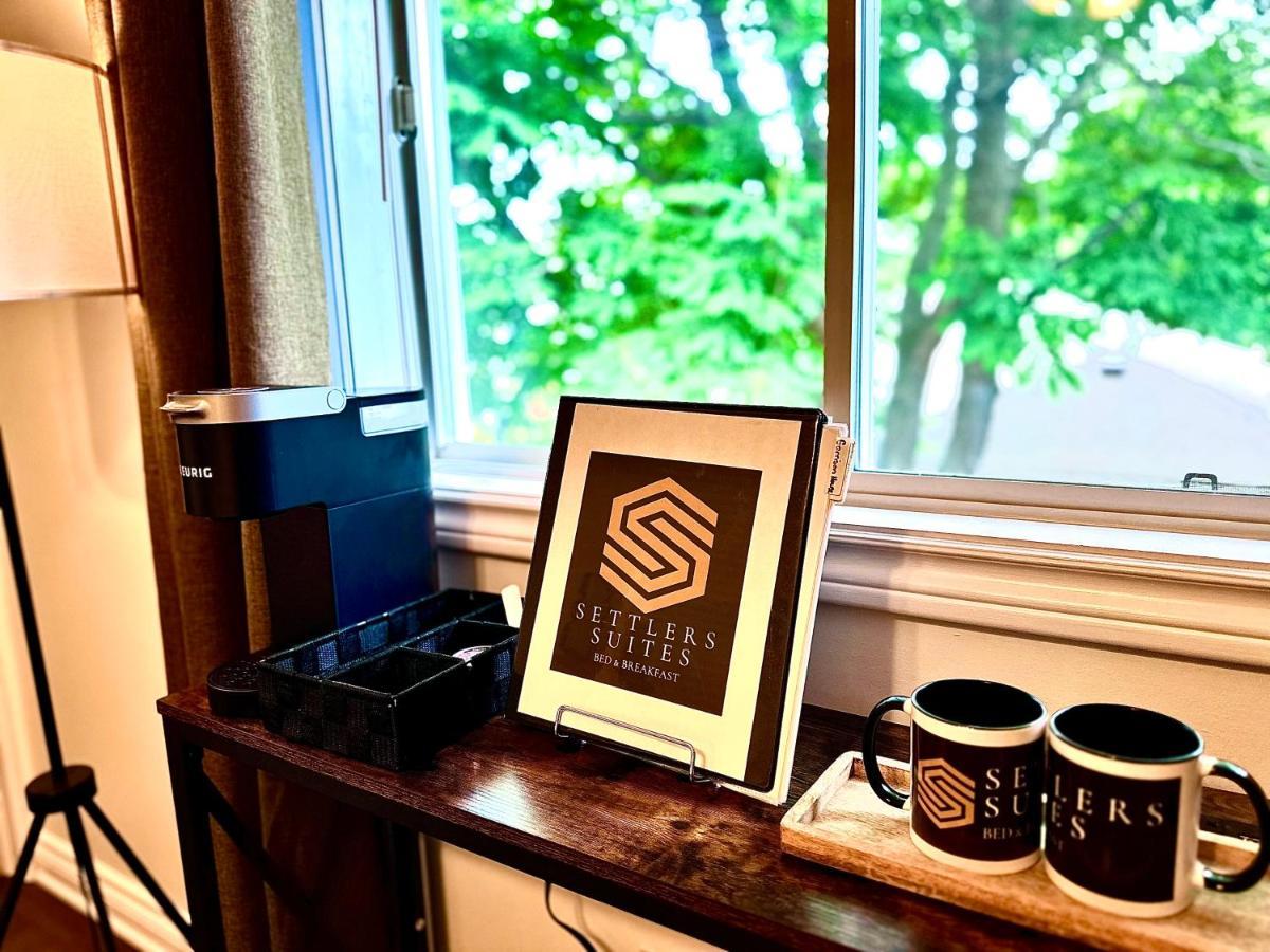 Settlers Suites Niagara-on-the-Lake Luaran gambar