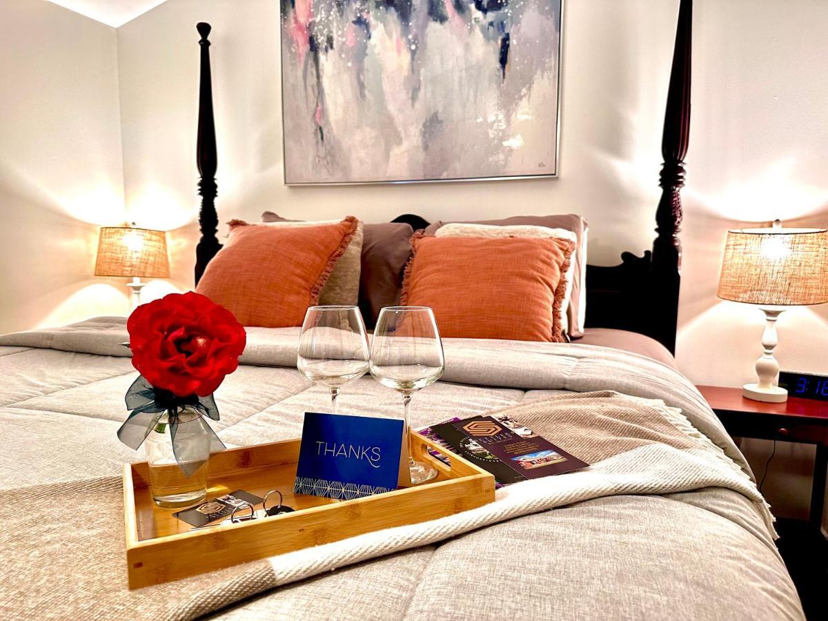 Settlers Suites Niagara-on-the-Lake Luaran gambar