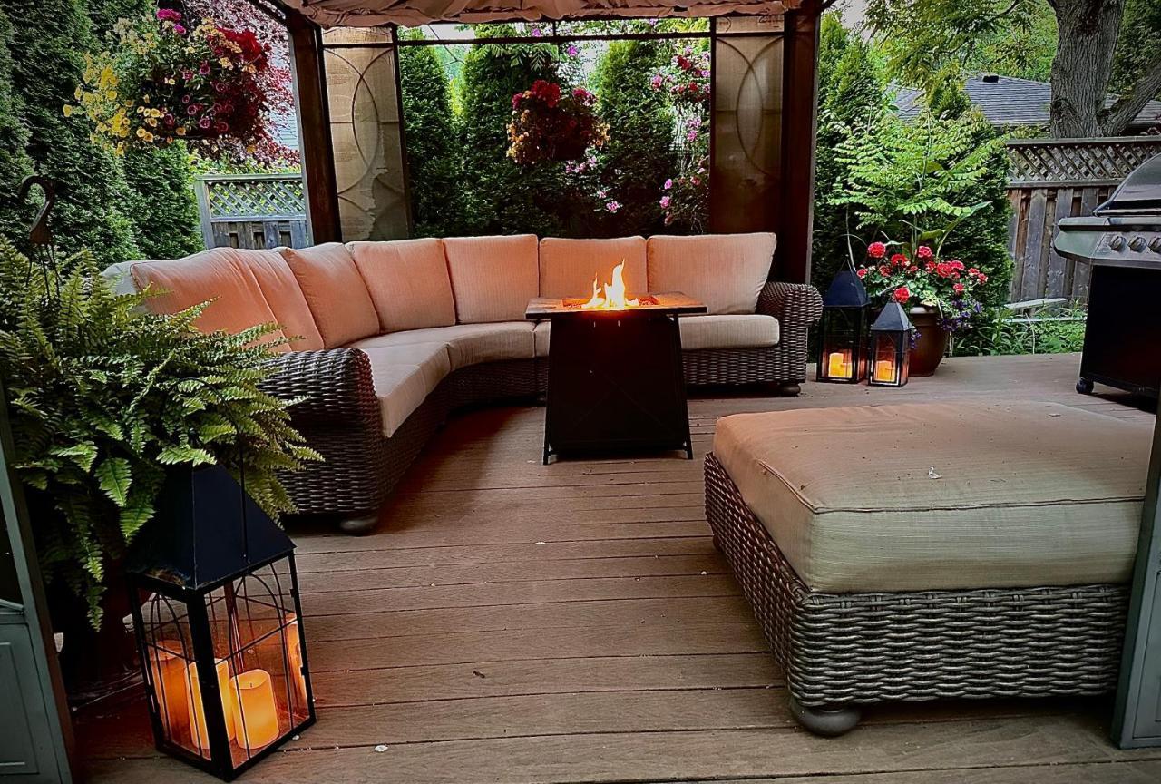 Settlers Suites Niagara-on-the-Lake Luaran gambar